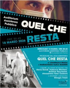 Proiezione documentario