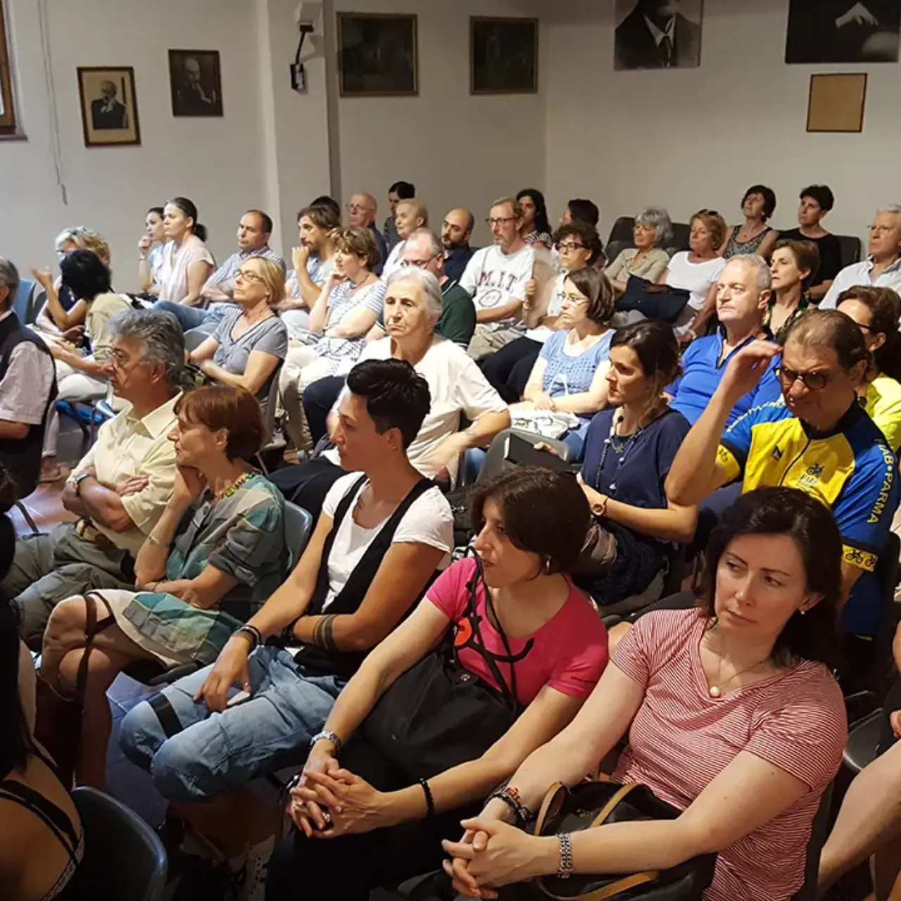 Festival della Parola di Parma