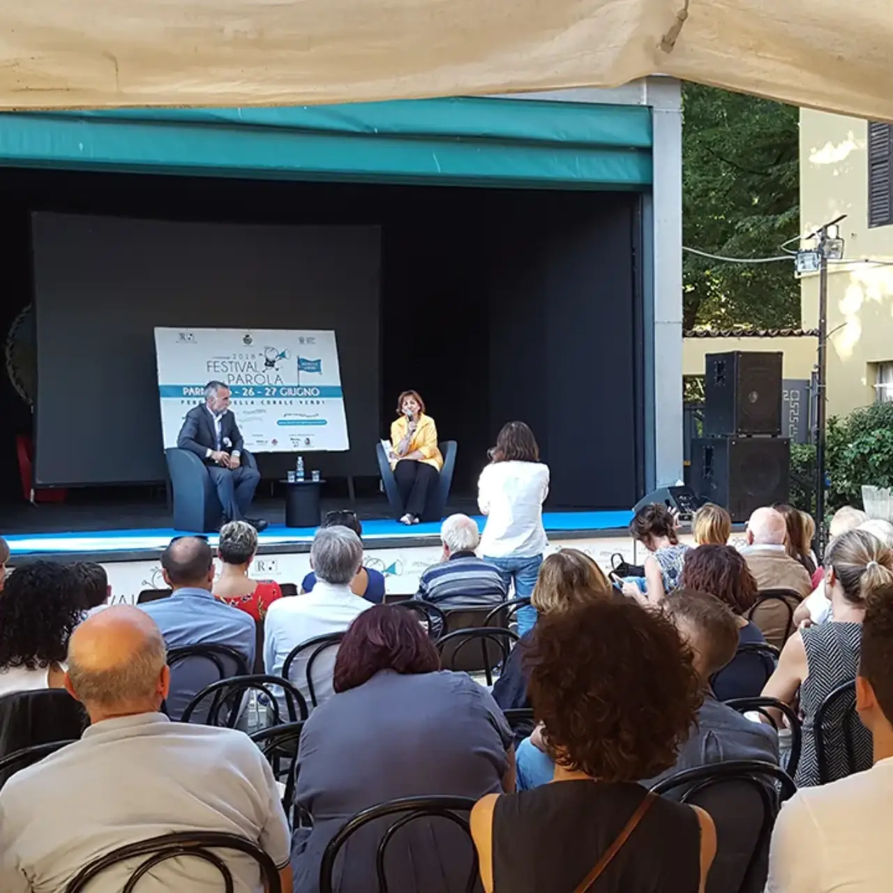 Festival della Parola di Parma