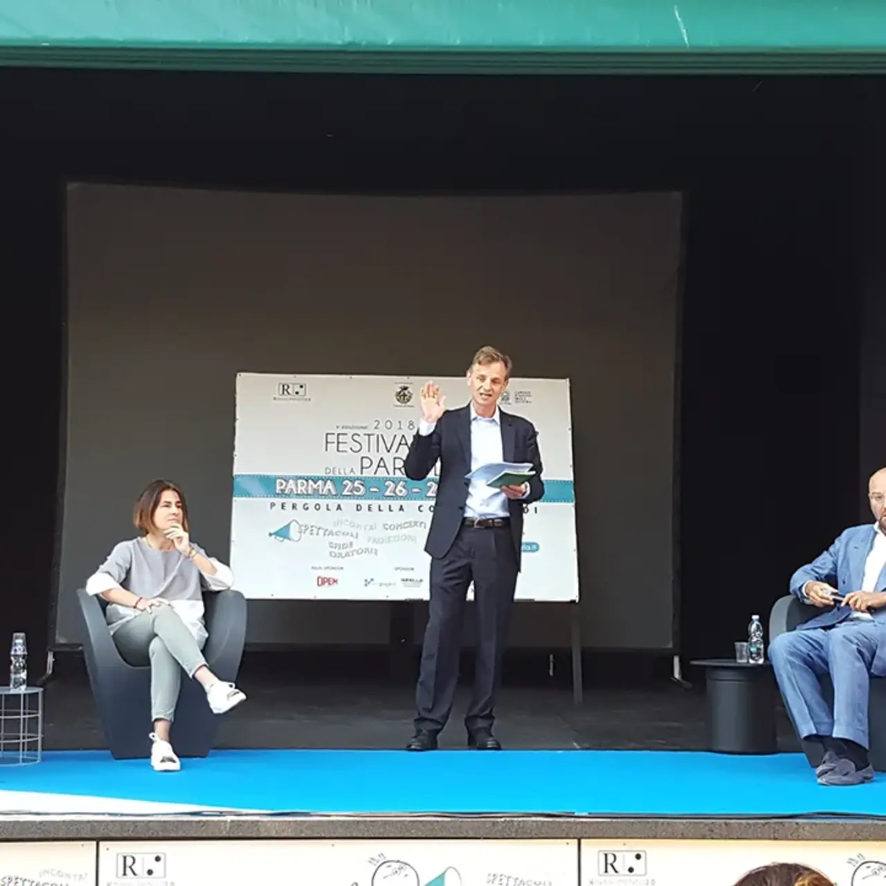 Festival della Parola di Parma