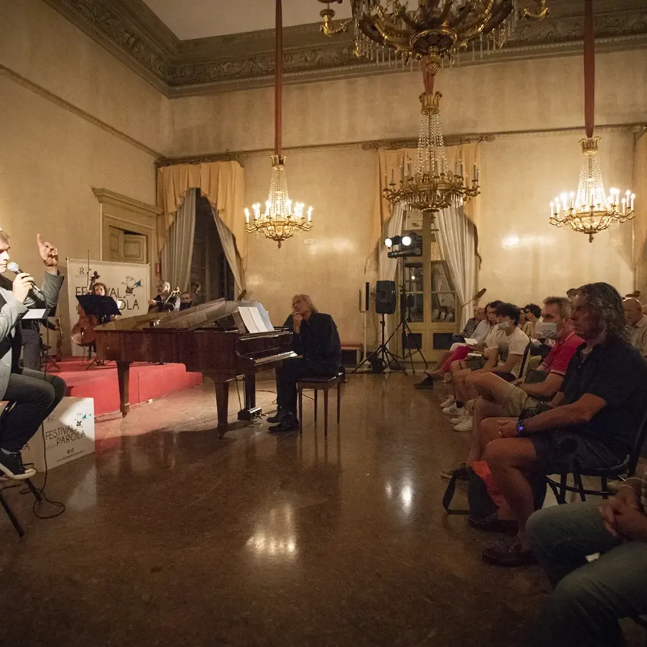 Festival della Parola di Parma