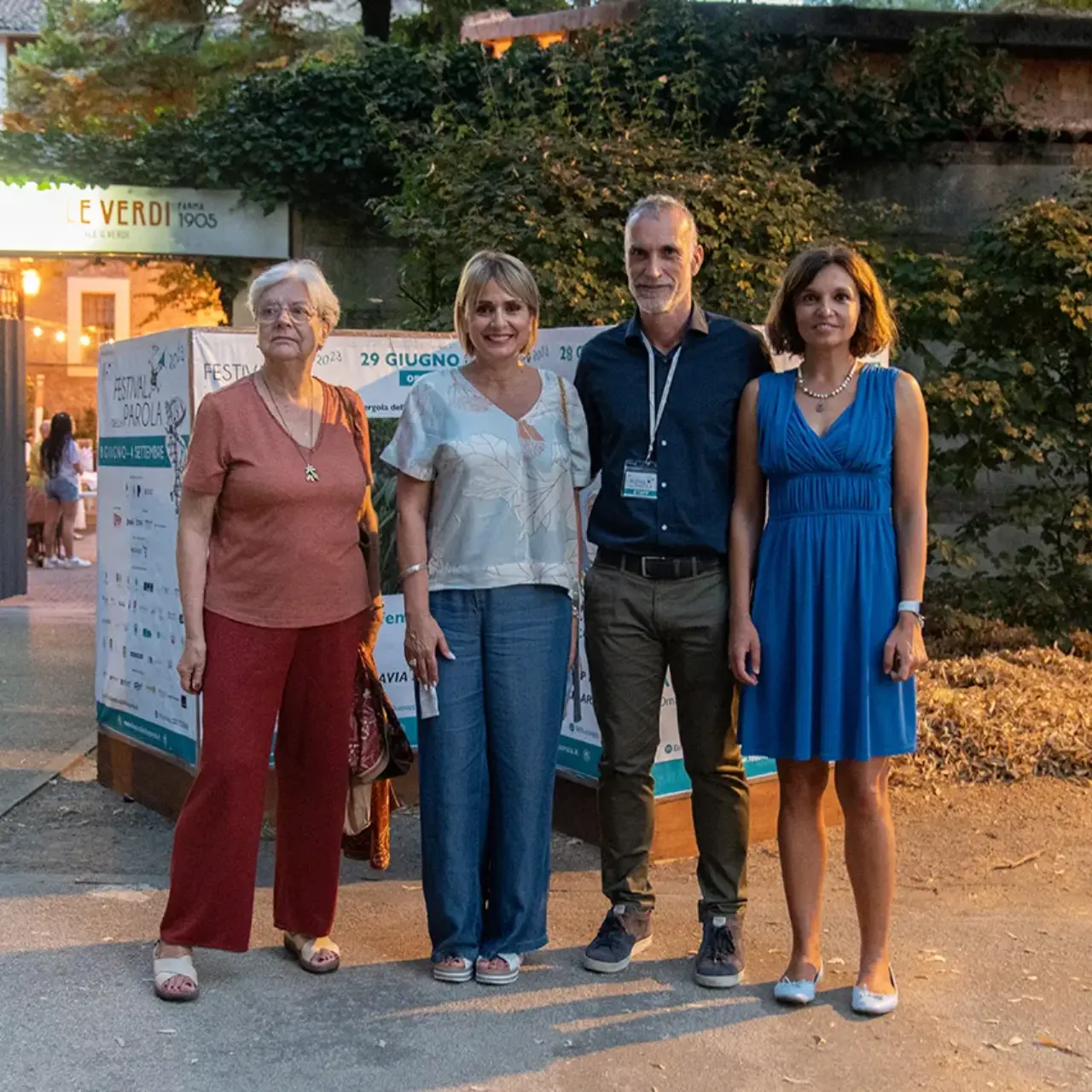 Festival della Parola di Parma