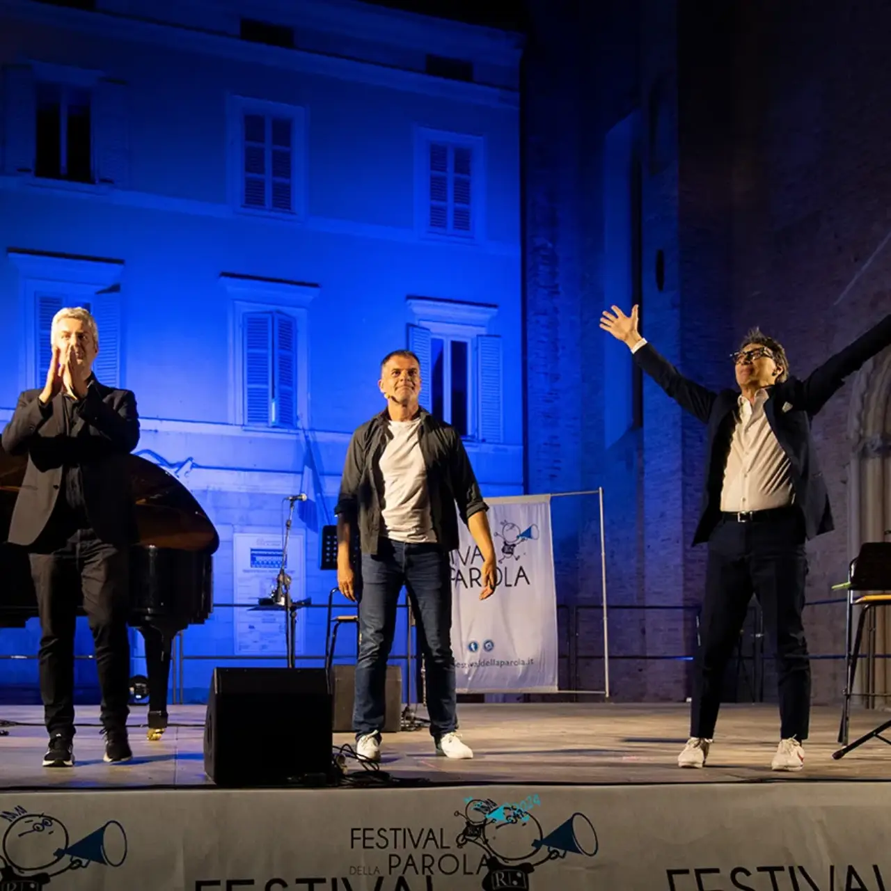 Festival della Parola di Parma