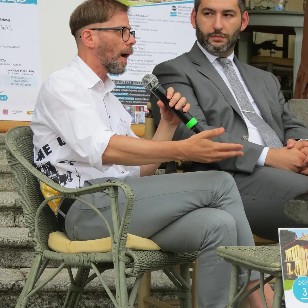 Festival della Parola di Parma