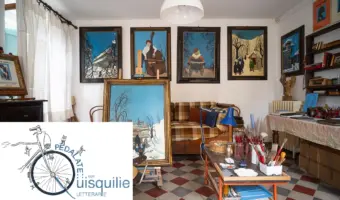 Quisquilie letterarie con CHIARA PIAGGIO