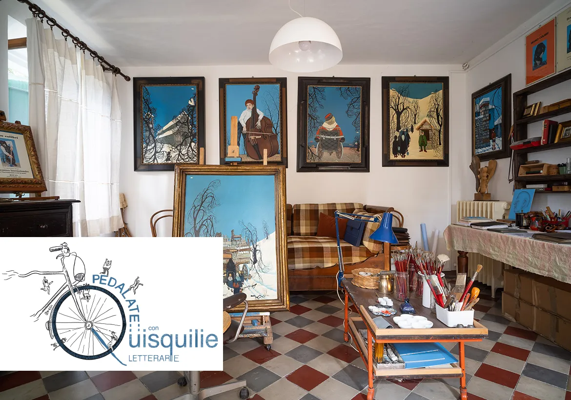 Quisquilie letterarie con CHIARA PIAGGIO