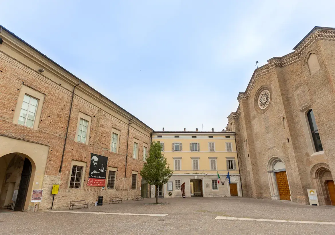 San Francesco del prato Parma