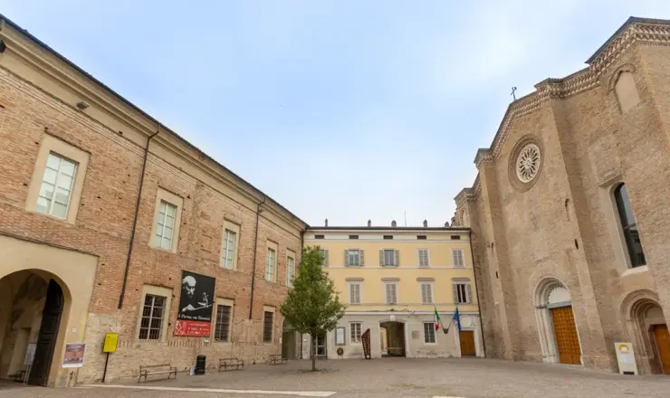 FONDAZIONE CASA DELLO SPIRITO E DELLE ARTI