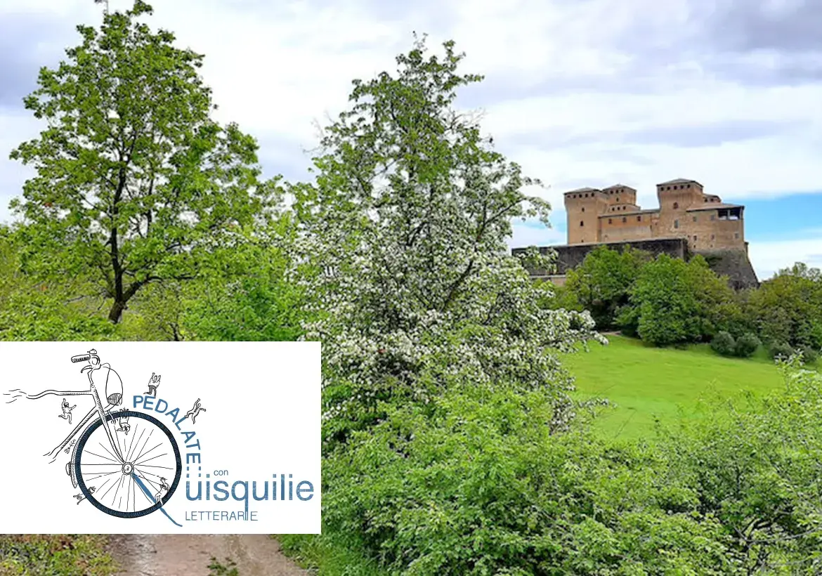 Sentieri dell'arte Torrecchiara | Pedalate con quisquillie letterarie
