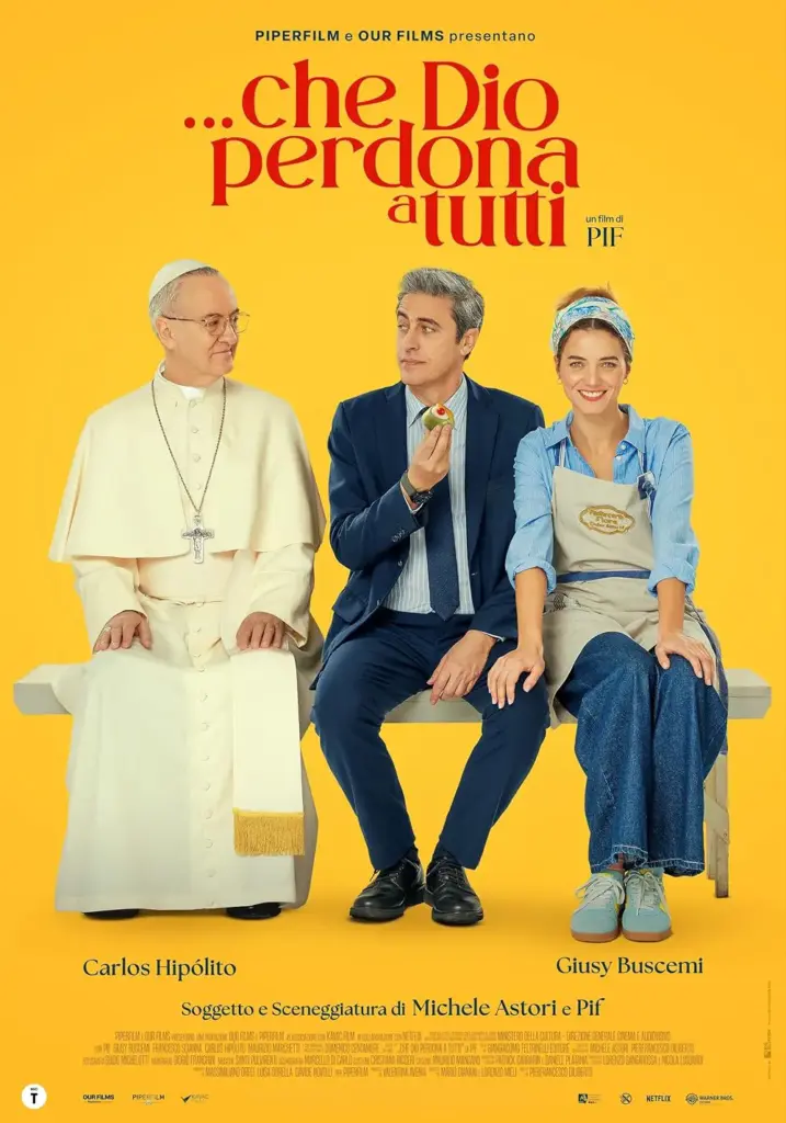 ... CHE DIO PERDONA A TUTTI film PIF