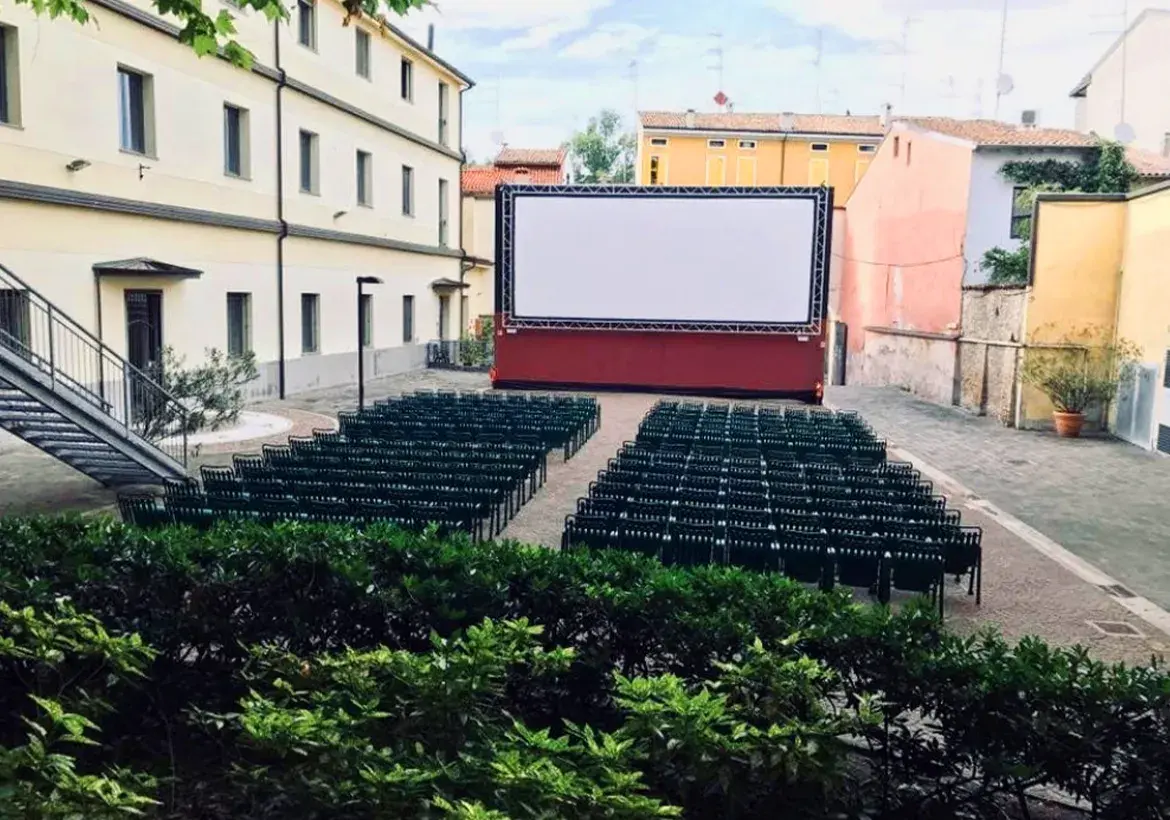 Cinema d'Azeglio Arena estiva